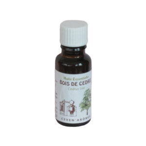 100% grynas kedro eterinis aliejus 20 ml