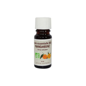 Céven’Arômes ekologiškas mandarinų eterinis aliejus 10ml Céven’Arômes ekologiškas mandarinų eterinis aliejus 10ml