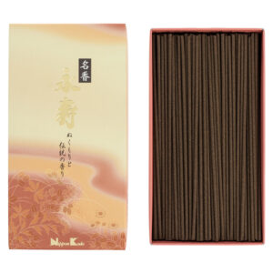 Eiju Meiko Cinnamon and Amber