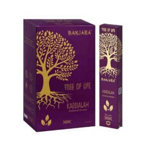 Banjara Botanical Kabbalah natūralūs smilkalai 15g