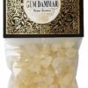 Goloka Gum Dammar smilkymo derva 30 g – naturali smilkymo derva Goloka Gum Dammar smilkymo derva 30 g – natūrali smilkymo derva