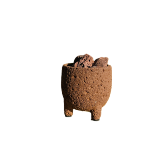 Vulkaninės uolienos eteriniu alieju difuzorius „Terra“ Vulkaninės uolienos eterinių aliejų difuzorius „Terra“