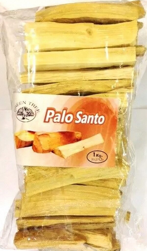 Palo Santo lazdelės 1 kg