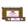 satya-nag-champa-palo-santo-smilkalai-15g Satya Nag Champa Palo Santo smilkalai 15 g pakuotė