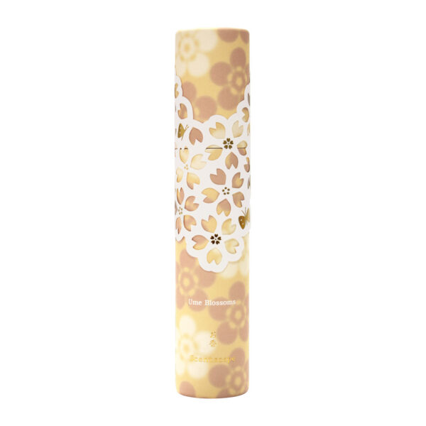 Scentscape Ume Blossoms japoniški smilkalai (40 lazdelių ir keraminis laikiklis)