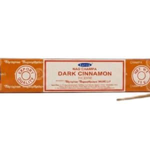 Satya Nag Champa Dark Cinnamon 15g