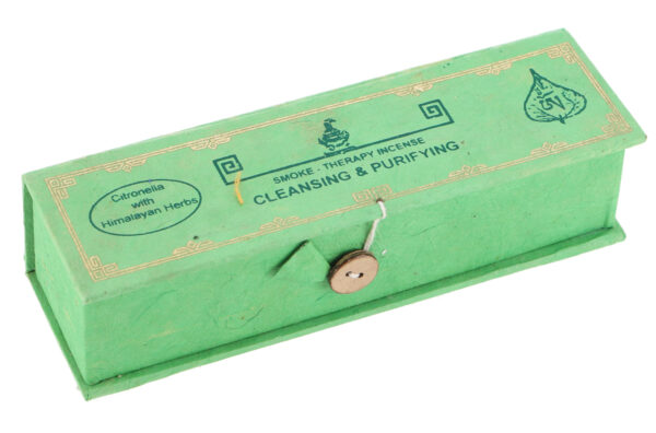 Ajurvediniai smilkalai CLEANSING & PURIFYING