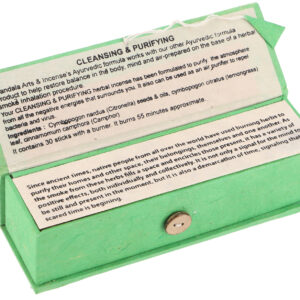 Ajurvediniai smilkalai CLEANSING & PURIFYING