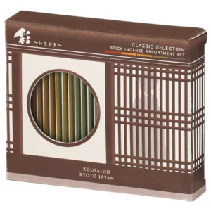 Kousaido Irodori Classic smilkalų rinkinys