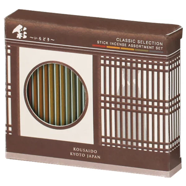 Kousaido Irodori Classic smilkalų rinkinys