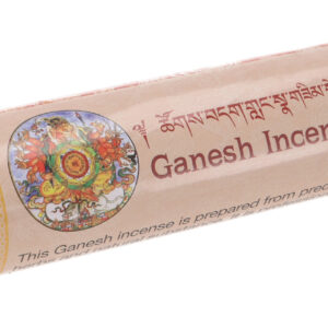 Tibetietiški natūralūs smilkalai GANESH 60g