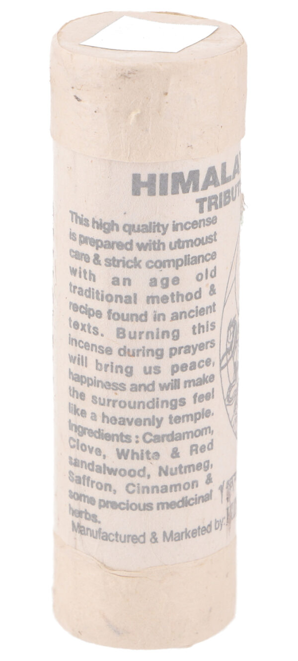 Tibeto natūralūs smilkalai TRIBUTE TO CHENREZIG