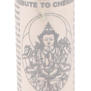 tibeto naturalus smilkalai tribute to chenrezig priekis