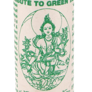 tibetietiski smilkalai tribute to green tara