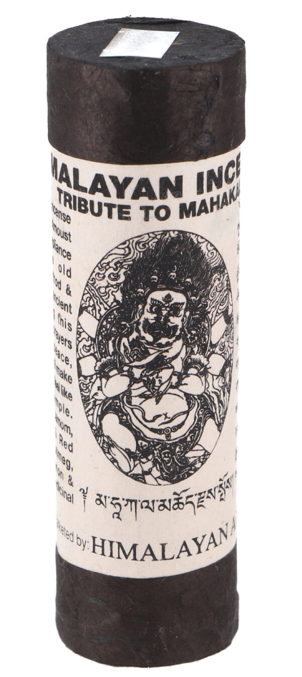tibetietiski smilkalai tribute to mahakala