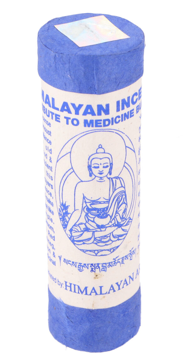 tibetietiski smilkalai tribute to medicine buddha