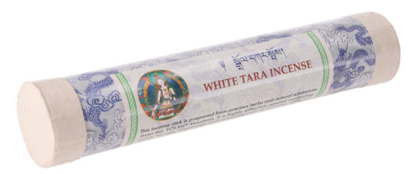 Tibetietiški natūralūs smilkalai WHITE TARA 60g