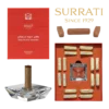 arabiski smilkalai surrati dehan oud maroki masala Maroki Arabiški smilkalai Surrati Dehan Oud rinkinys Masala.lt