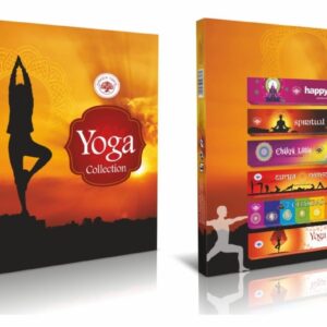 Green Tree Yoga Collection natūralių smilkalų dovanų rinkinys jogai ir meditacijai