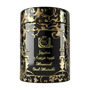 Surrati Mamool Oud Maroki Surrati Mamool Oud Maroki birūs smilkalai pakuotėje